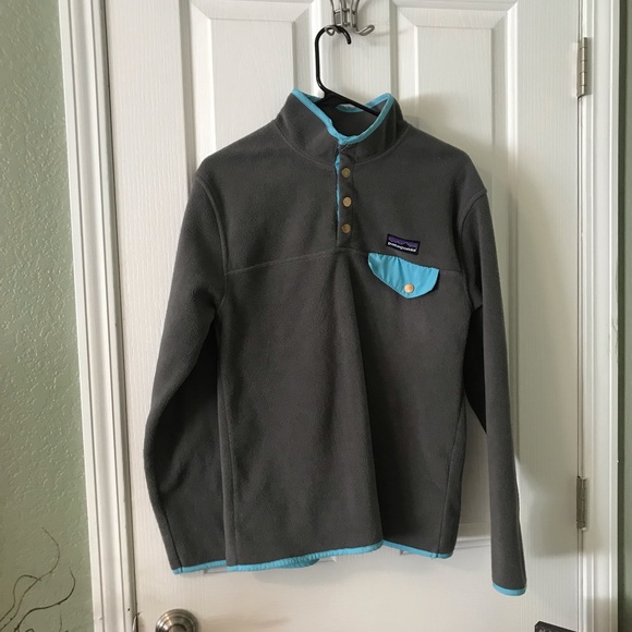 Patagonia Jackets & Blazers - Patagonia- T Snap fleece